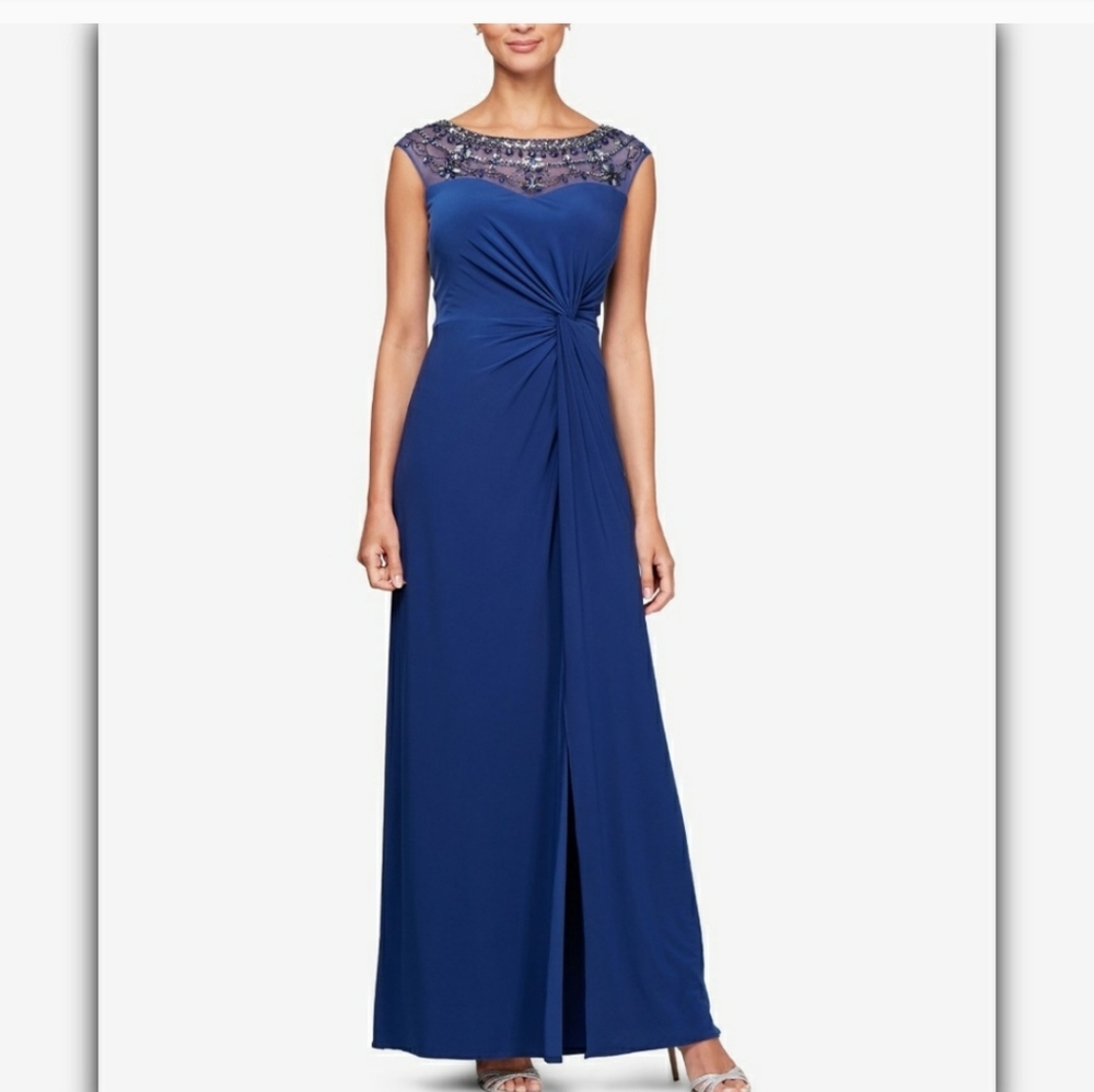 Alex Evenings gown